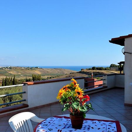 Sovareto Mare Sciacca Chambre photo
