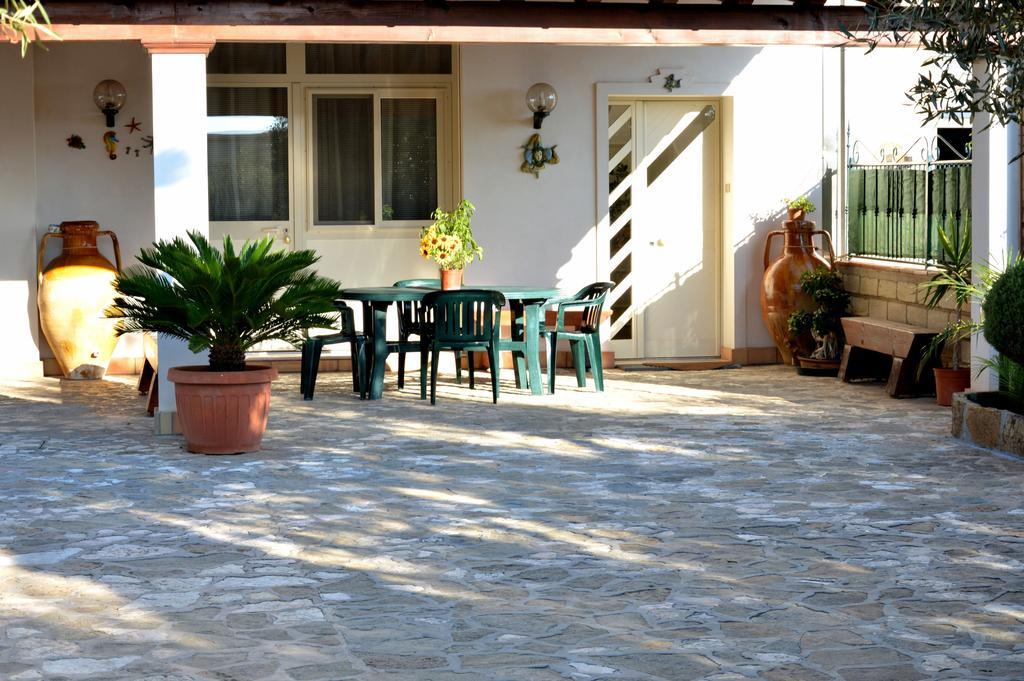 Sovareto Mare Sciacca Chambre photo