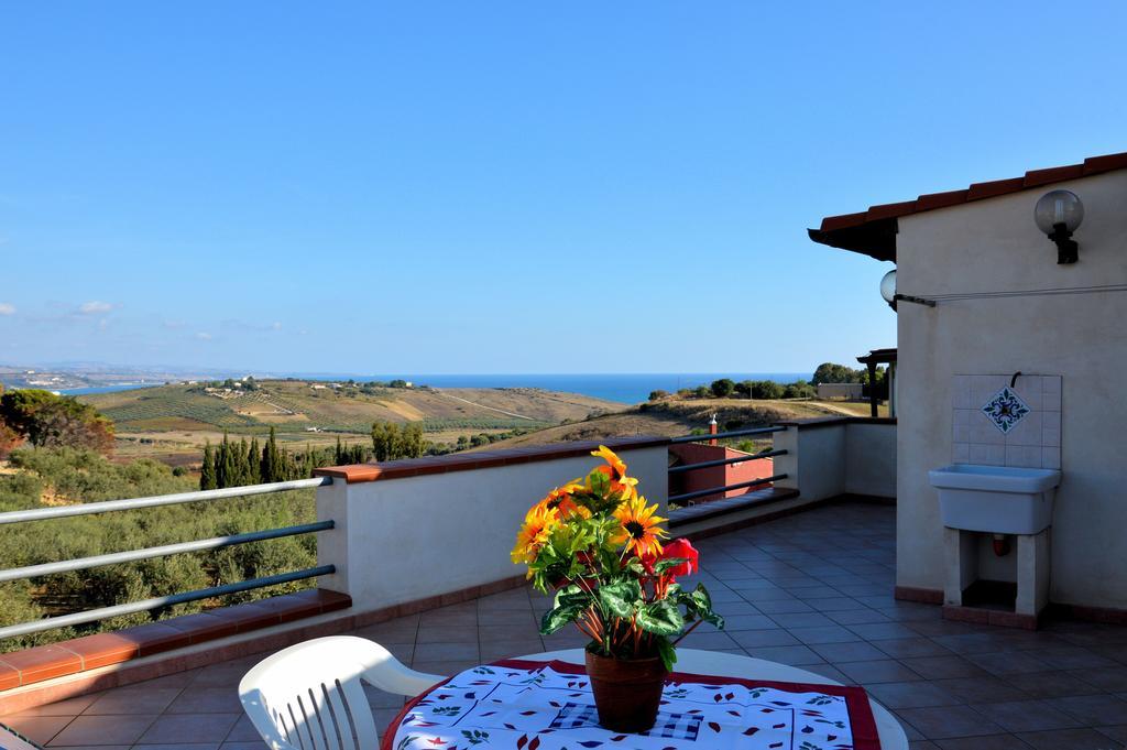 Sovareto Mare Sciacca Chambre photo