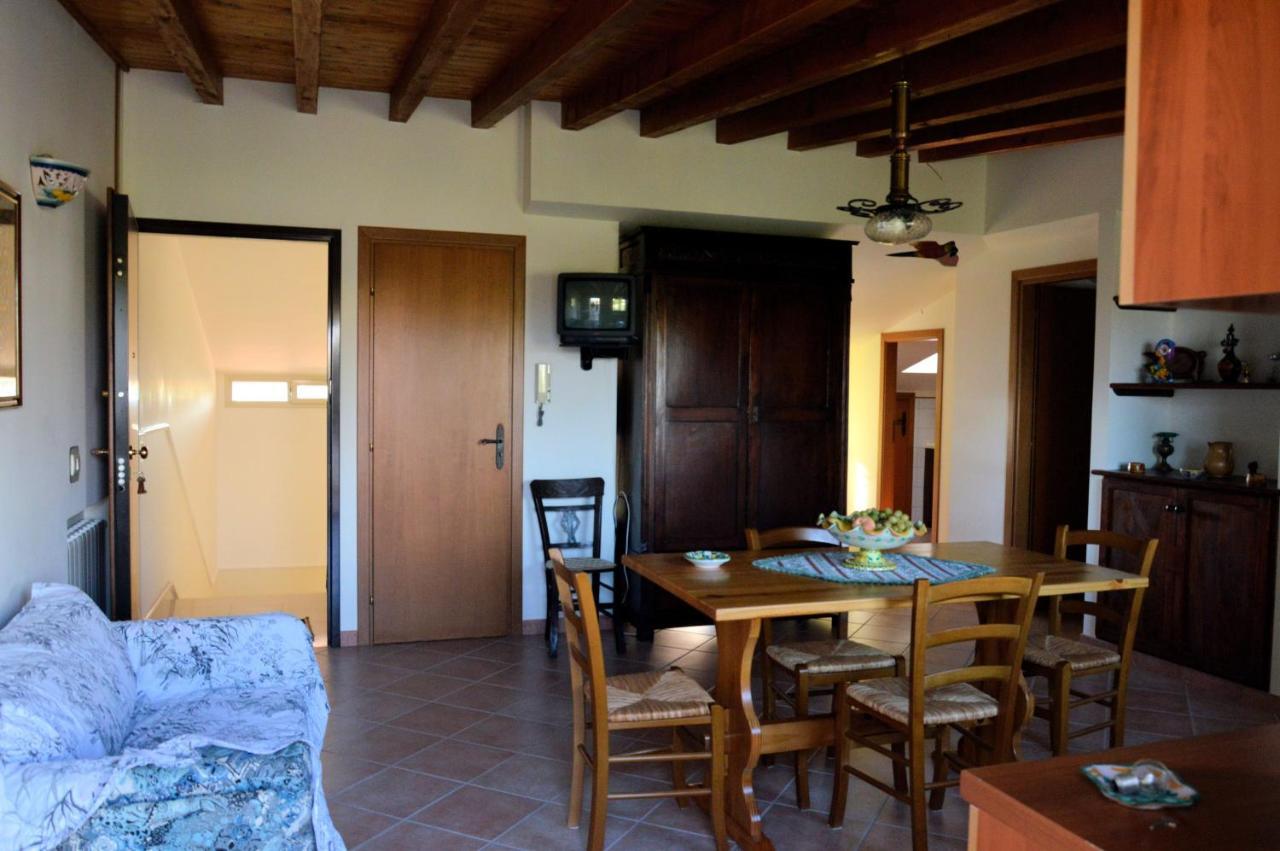 Sovareto Mare Sciacca Chambre photo