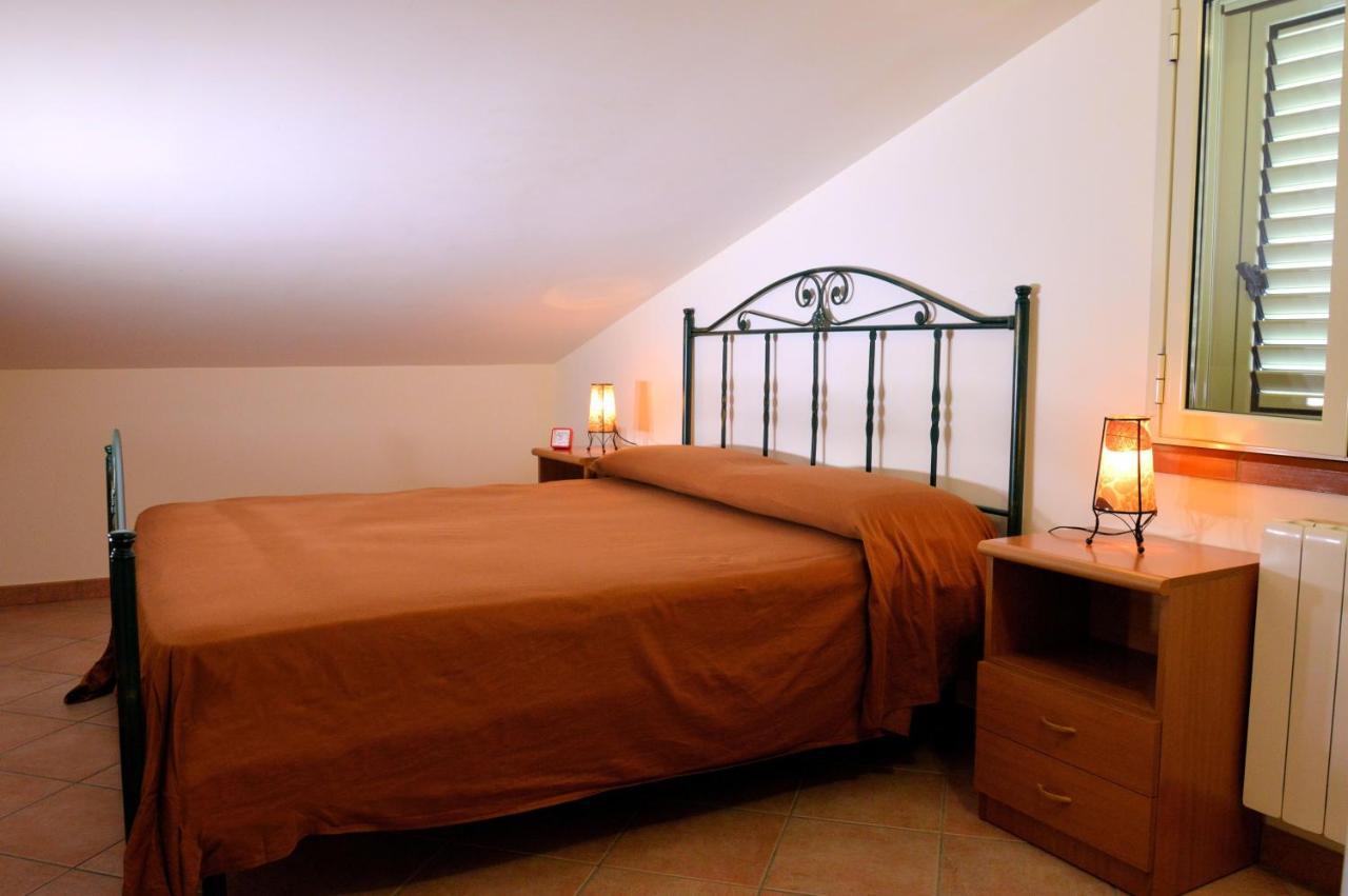 Sovareto Mare Sciacca Chambre photo