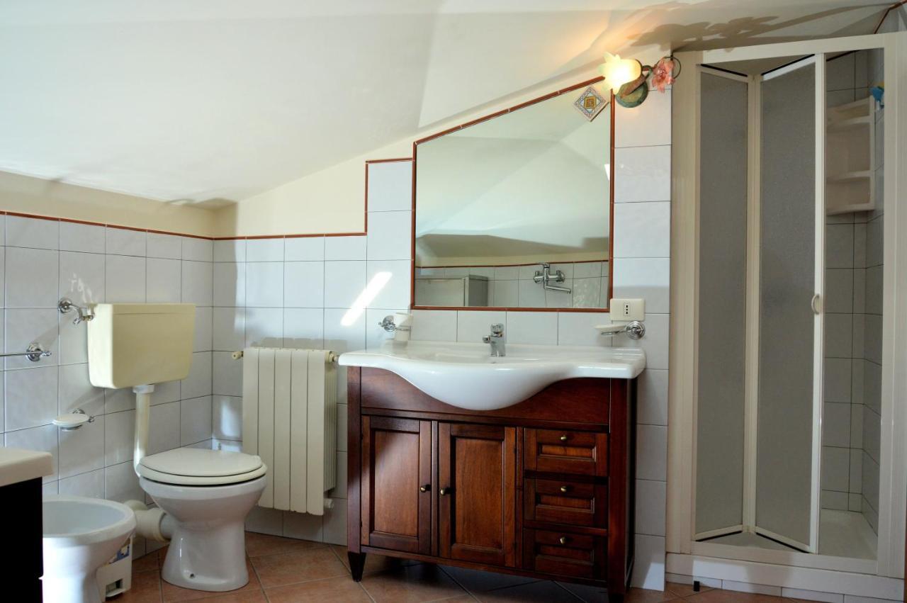 Sovareto Mare Sciacca Chambre photo