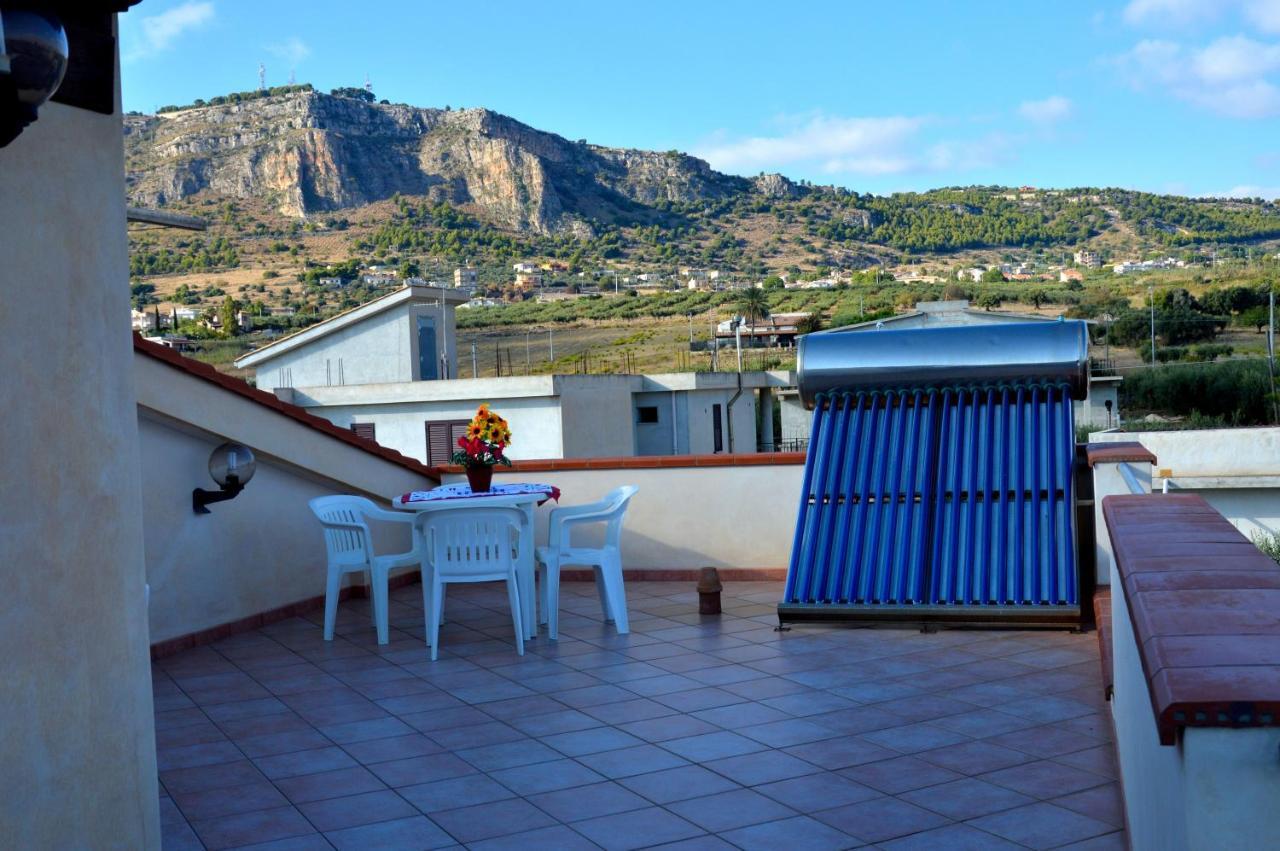Sovareto Mare Sciacca Chambre photo