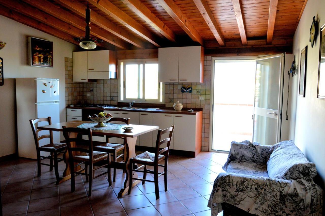 Sovareto Mare Sciacca Chambre photo